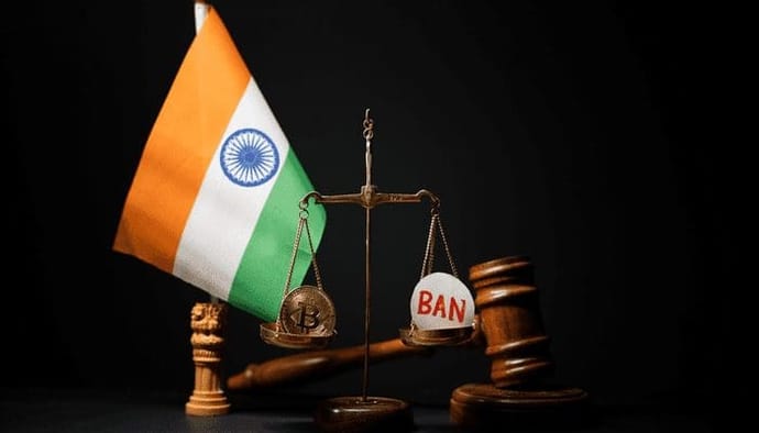 Indiase centrale bank: "We moeten crypto als bitcoin verbieden"