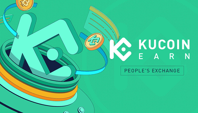 Hoe je met KuCoin Earn flinke rente op je crypto kunt verdienen