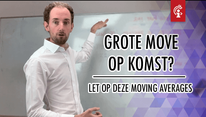 Bitcoin (BTC) koersvideo van Michiel: Grote beweging op komst?