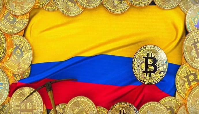 Nieuwe president van Colombia is Bitcoin fan