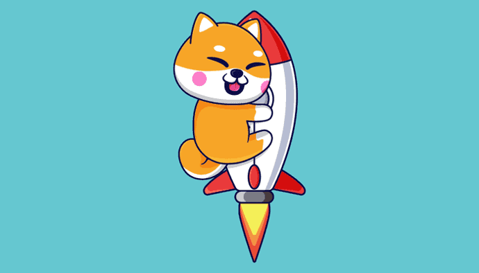 Crypto analyse: Shiba Inu stijgt door bitcoin