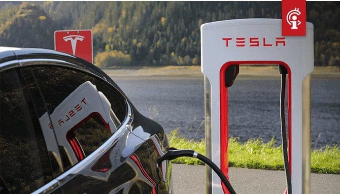 tesla_voltooit_blockchain_pilot_invoeren_importeren_china_coronavirus