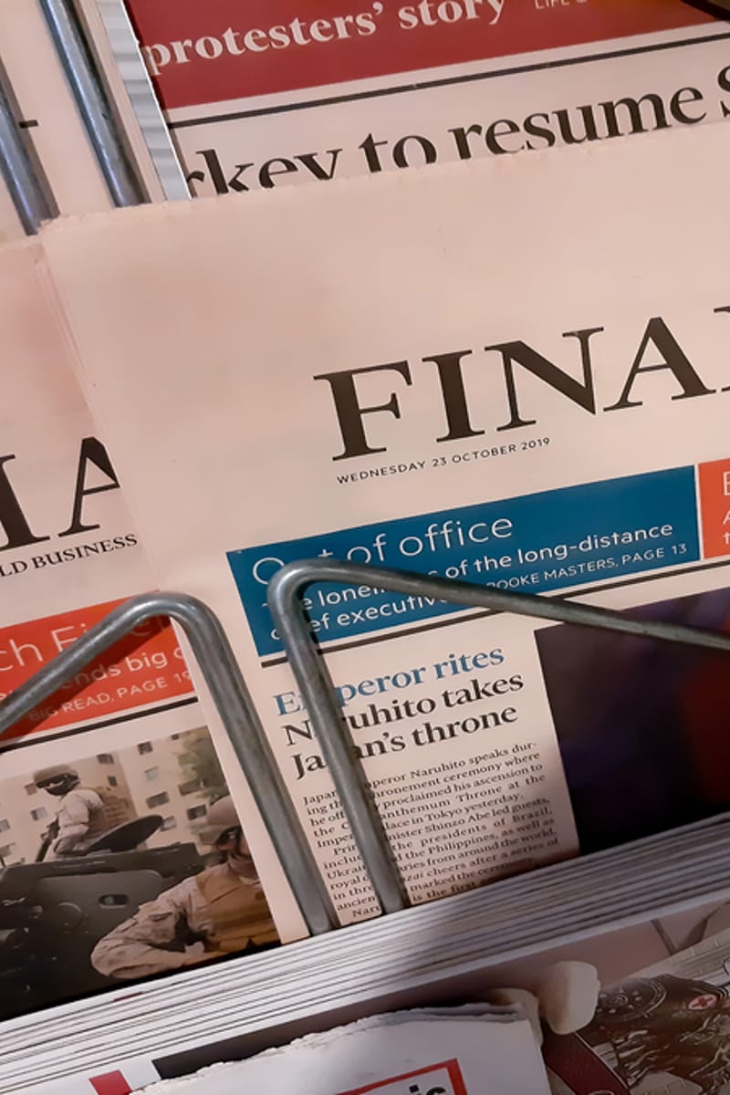 Image for the article: Financial Times: 'MiCA-chaos voedt golf van crypto-oplichting in Europa'