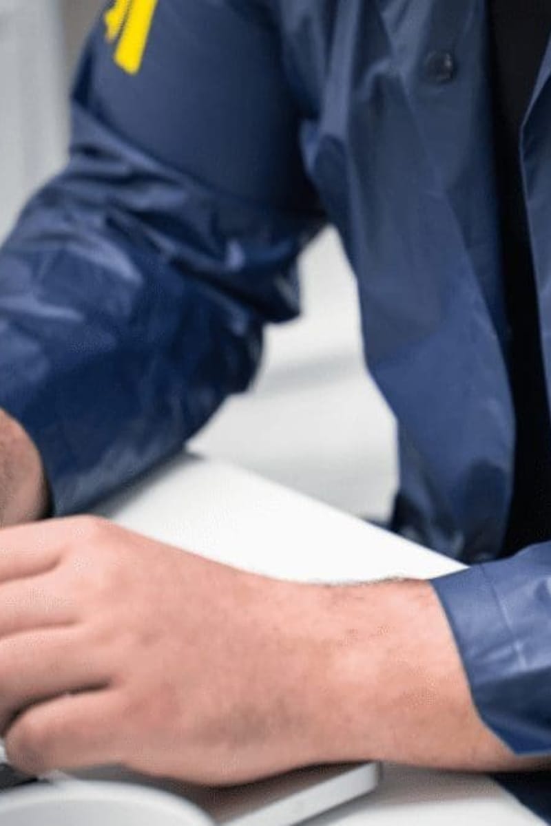Image for the article: Top-FBI-agent opgepakt voor miljoenenroof uit eigen cryptokluis