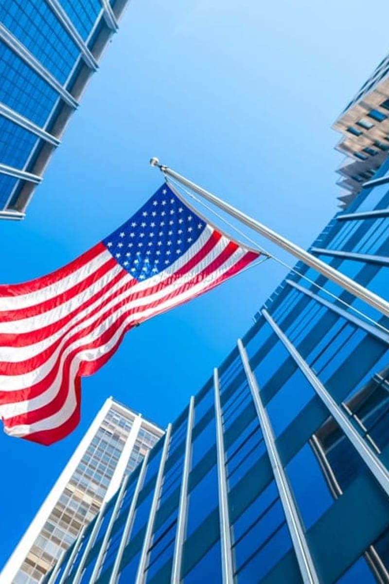 Image for the article: Amerika maakt het makkelijker voor cryptobedrijven om bank te worden