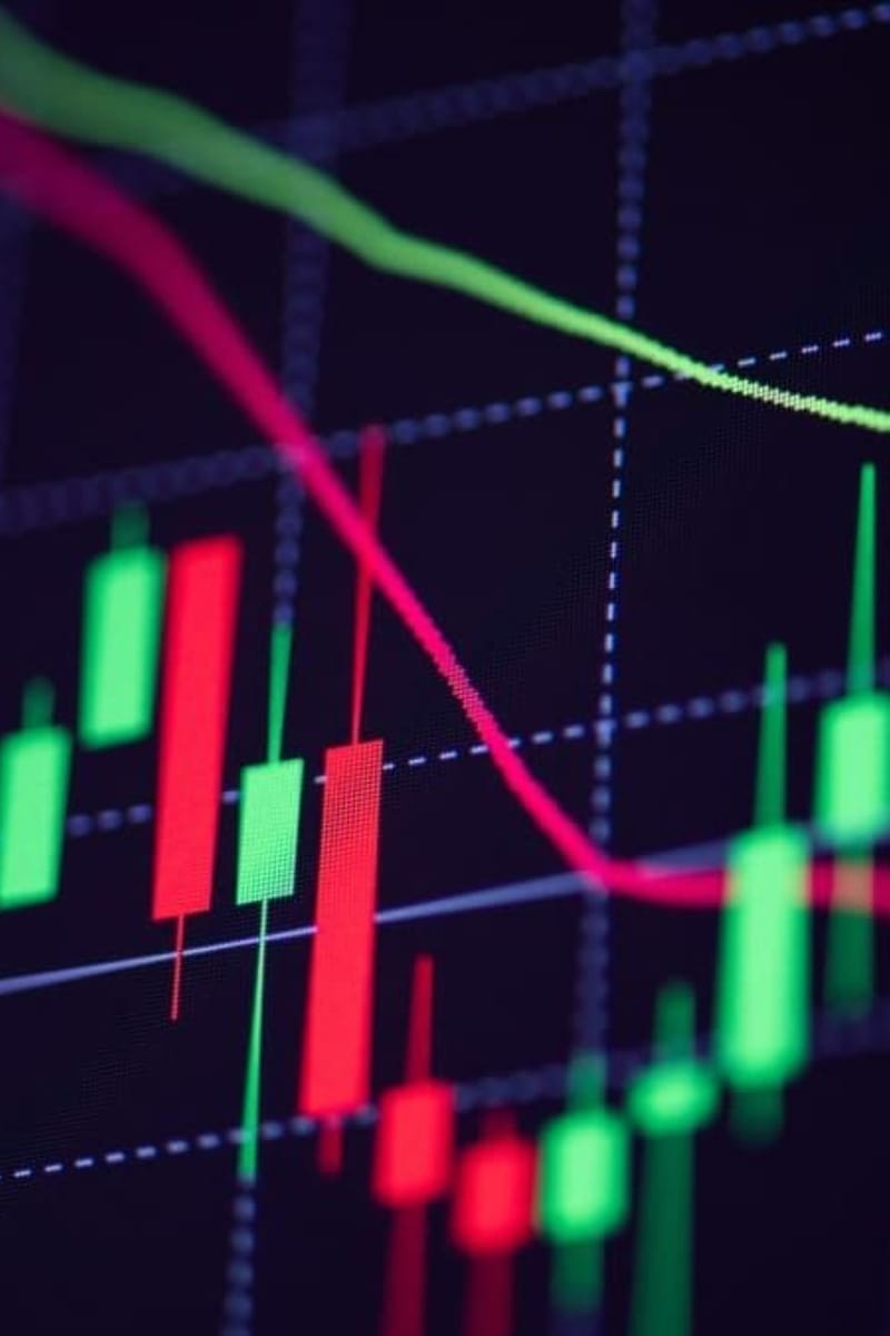 Image for the article: Crypto Radar: koersen kleuren rood terwijl Bitcoinfondsen groeien