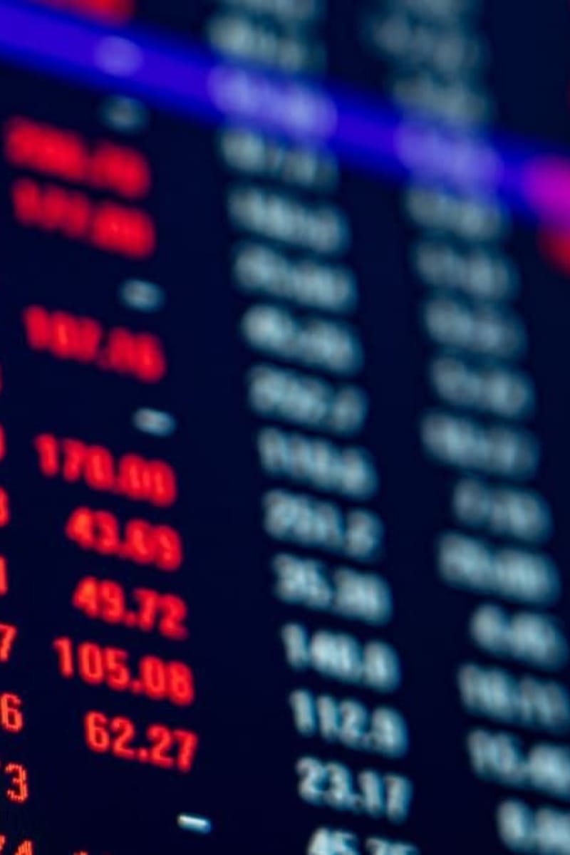 Image for the article: Bitcoin- en Ethereumfondsen verliezen bijna €1 miljard in twee dagen