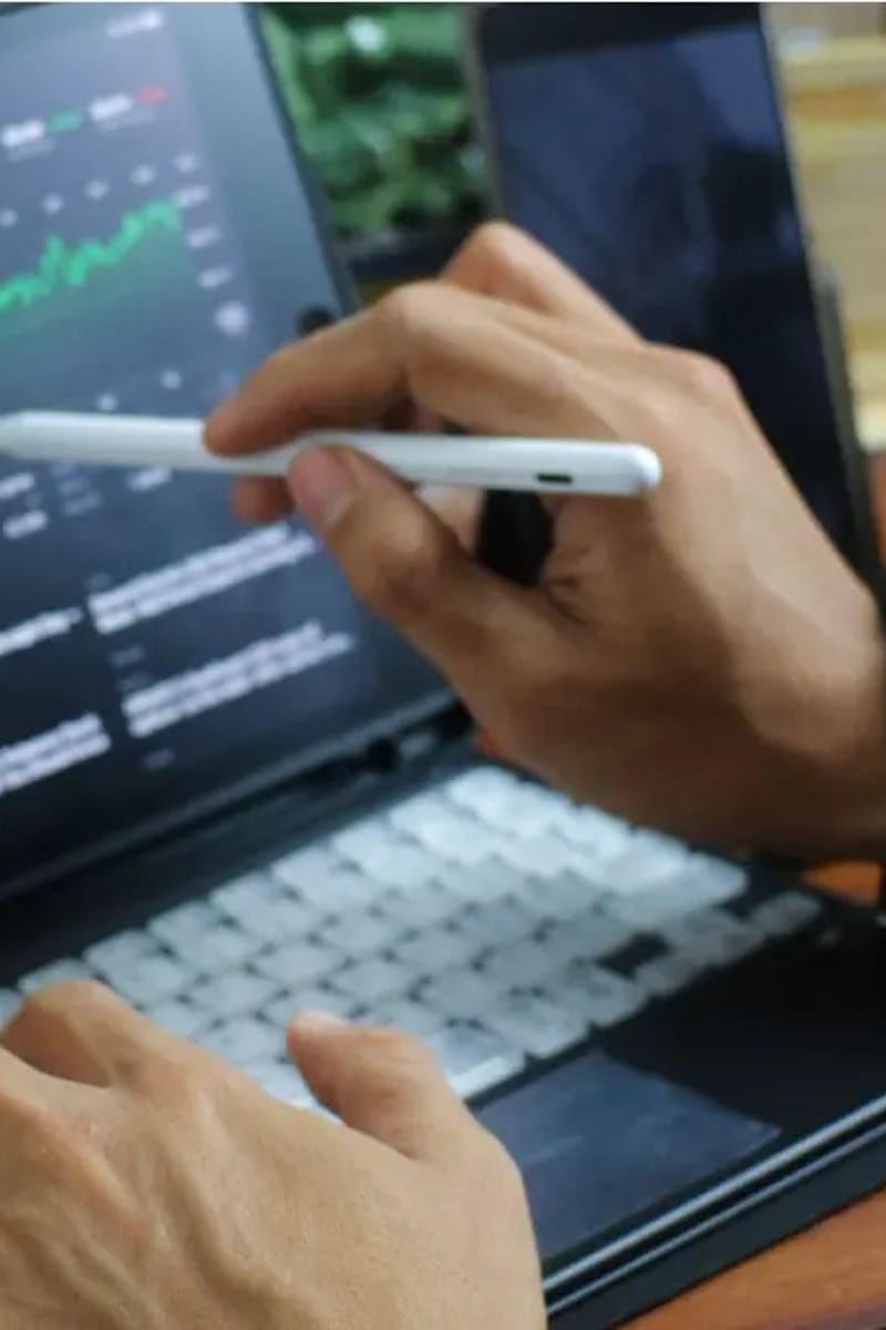 Image for the article: Crypto Radar: Bitcoin en altcoins beginnen weer sterk te stijgen