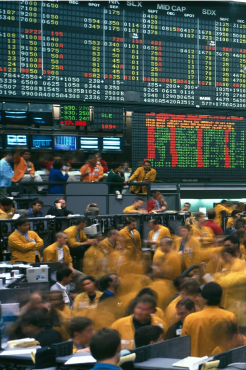 Image for the article: Crypto Radar: grote spelers breiden uit terwijl ETF's geld verliezen