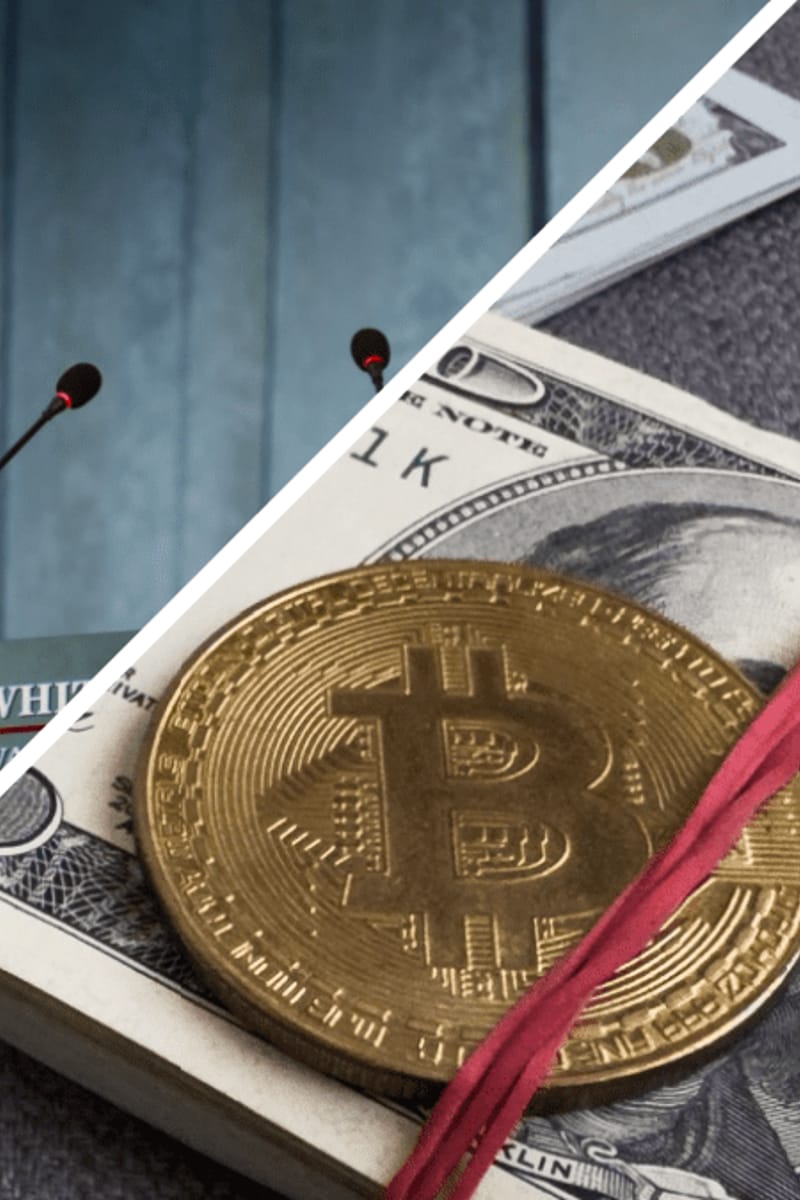 Image for the article: Amerikaanse senator haalt uit na mislukte cryptostemming