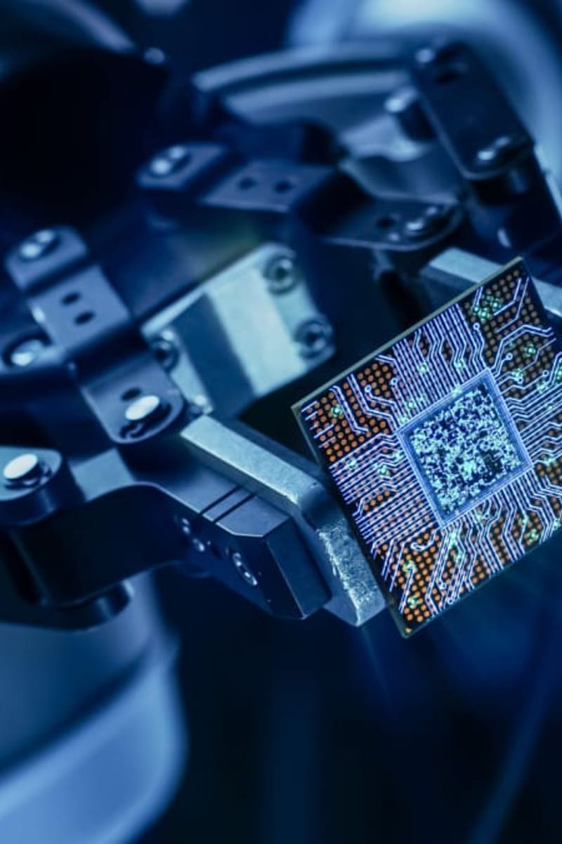 Image for the article: Krachtige computer zet grote stap richting kraken van bitcoin