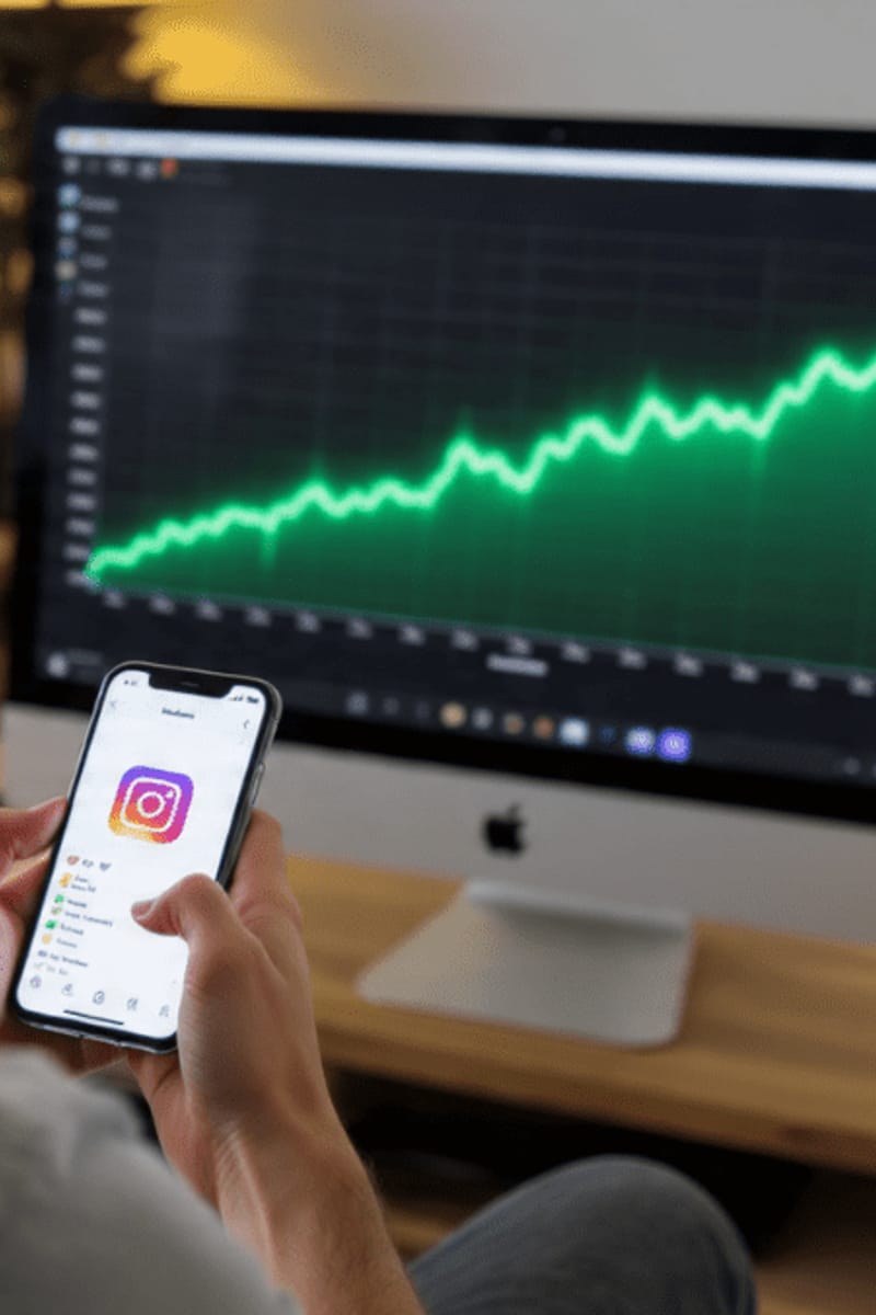 Image for the article: Deze 3 crypto-accounts zijn een verborgen parel op Instagram