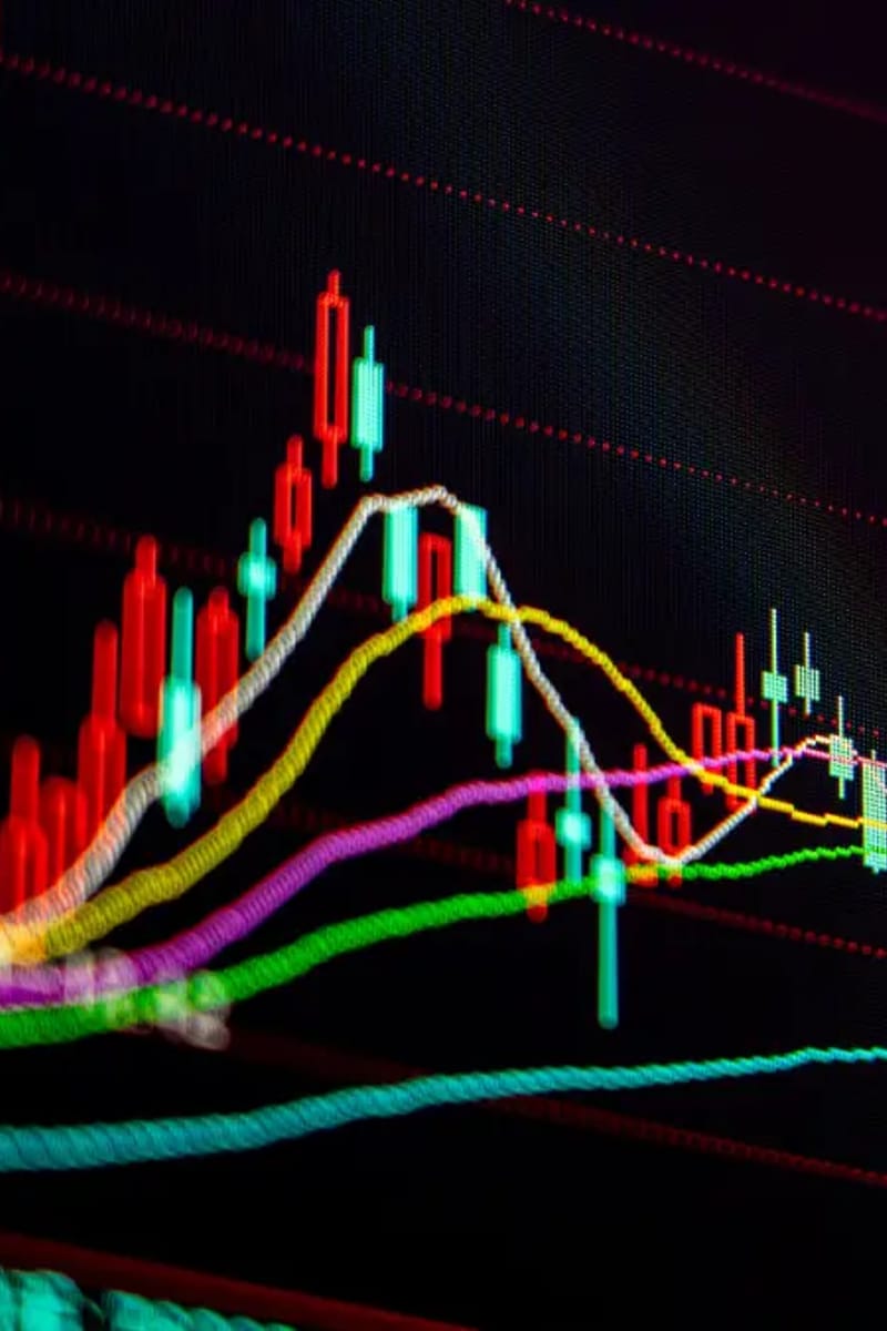 Image for the article: Crypto Radar: rode markt, opvallende deals en veiligheidszorgen