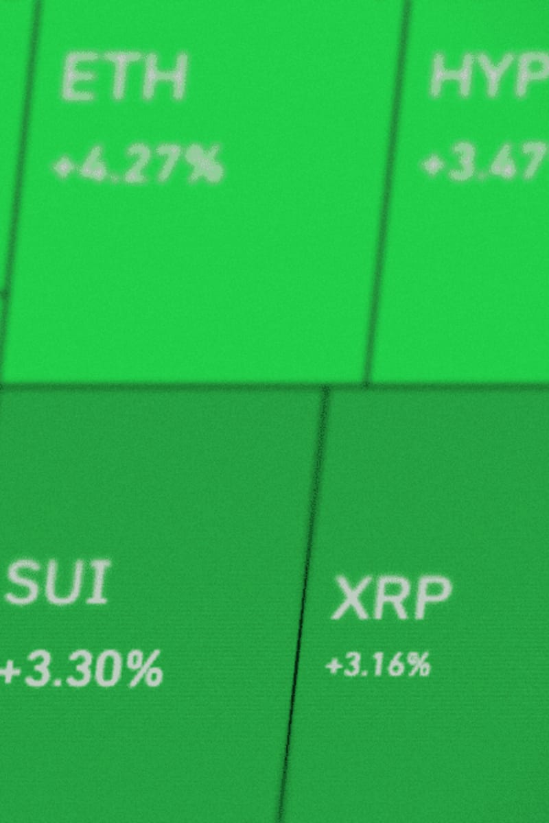 Image for Markt in 3 cijfers: Bitcoin stijgt 22%, hebzucht keert terug