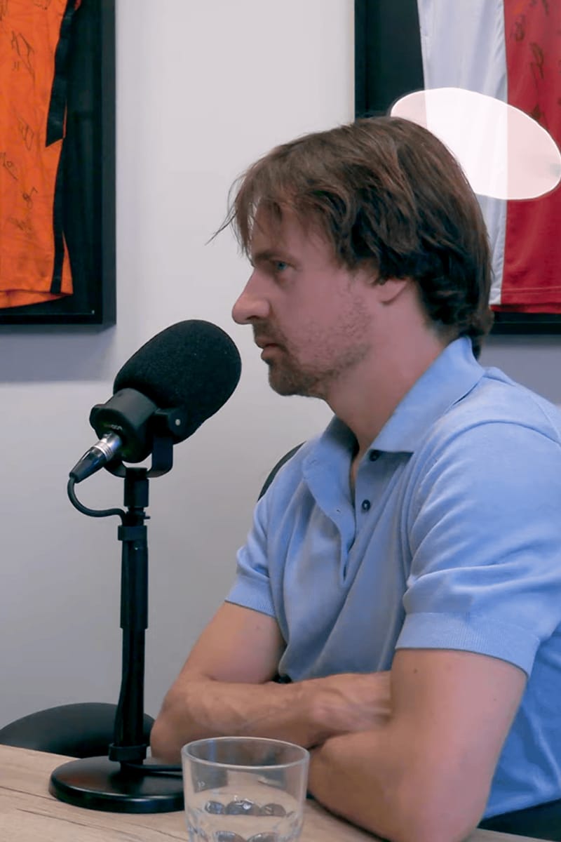 Image for the article: Thomas Bollen: 'Het idee dat niemand de baas is over bitcoin klopt niet'