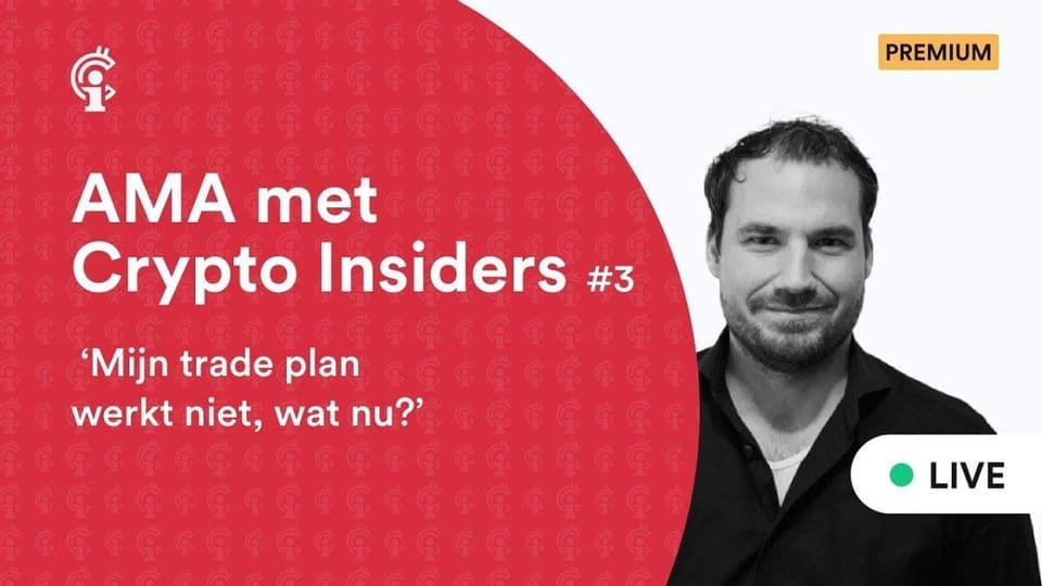 Video: Onze hoofdanalist bekijkt BTC, ETH, BNB, SOL en handelsplannen