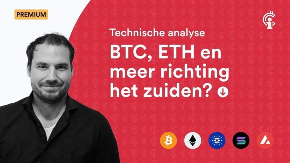 Video: Onze hoofdanalist waarschuwt voor bitcoin en ethereum crash