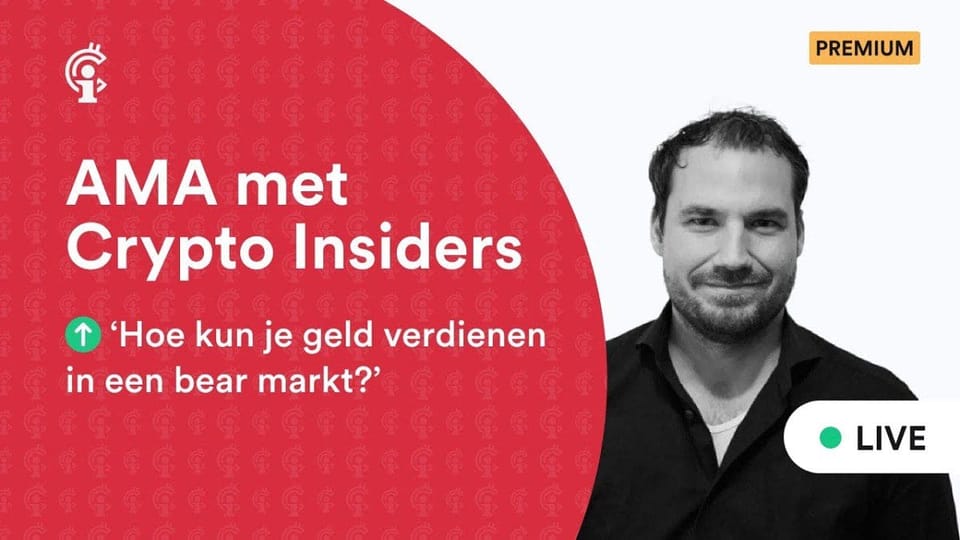Video: Onze hoofdanalist analyseert bitcoin, ethereum, vechain en meer!