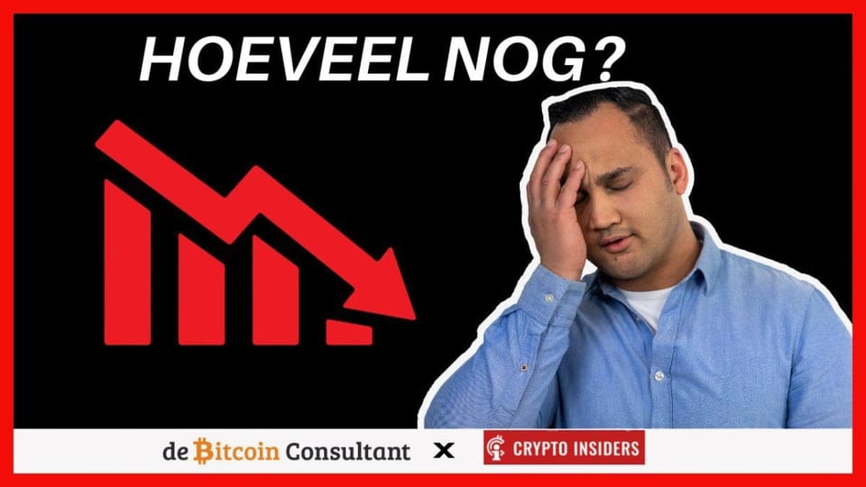 Crypto bloedbad: Was dit het, of komt er meer aan?