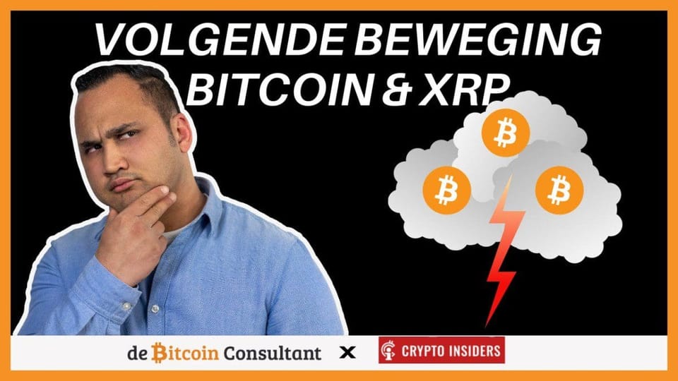 Wat gaan bitcoin en XRP nu doen? Een analyse van de koersen