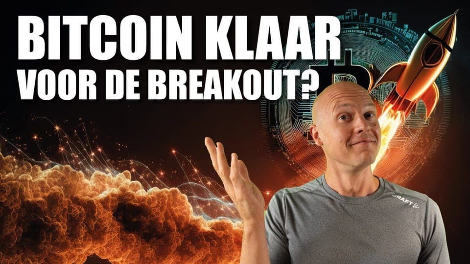 Bitcoin koers klaar voor de breakout? Hier liggen de gevaren