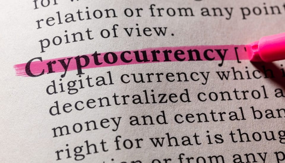 10 crypto termen die je moet kennen voor 2023