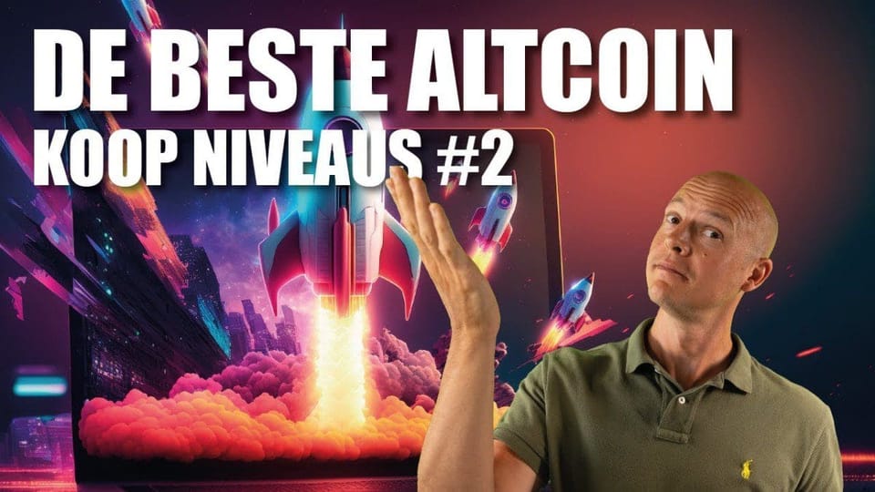 Dit zijn voor mij de beste koopzones voor cardano, litecoin en meer