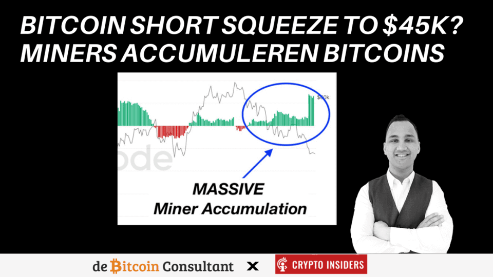 Bitcoin short squeeze naar $45k? John bekijkt ETH, FTM en meer