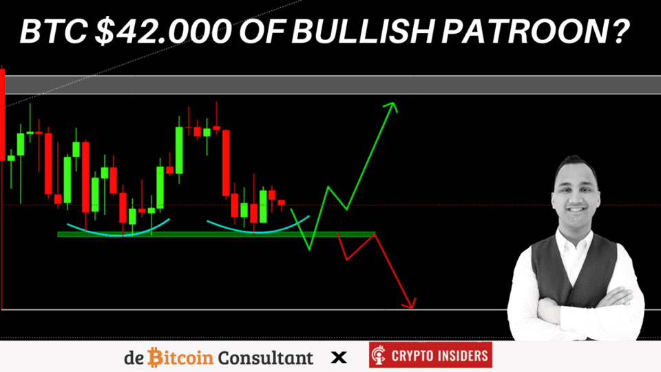 Video: Bitcoin onderuit of toch bullish? John kijkt naar ETH, ADA en meer