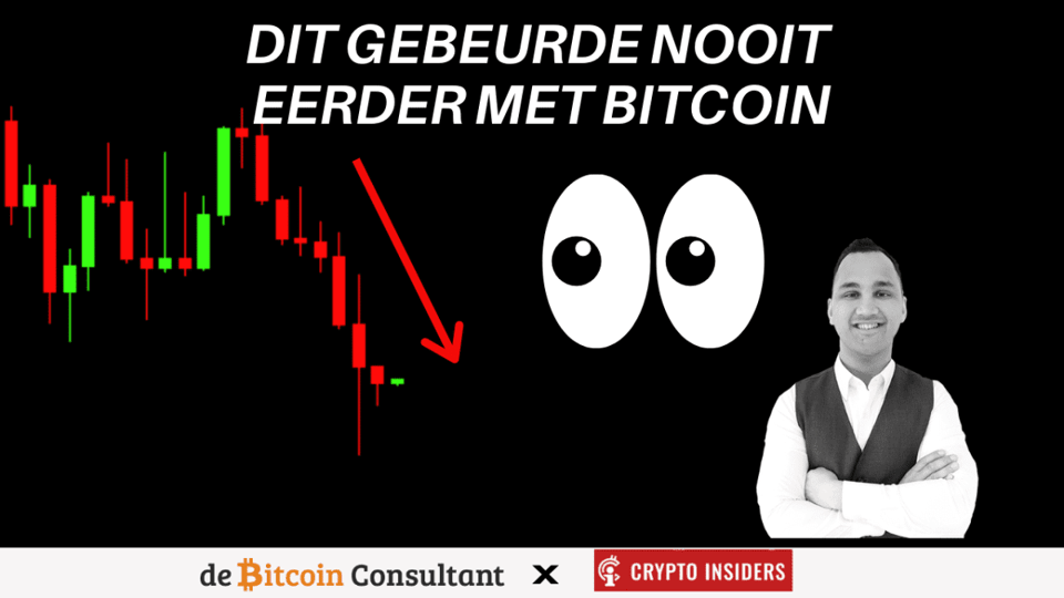 Bitcoin koers doet iets unieks! Wat kunnen we hiervan verwachten?