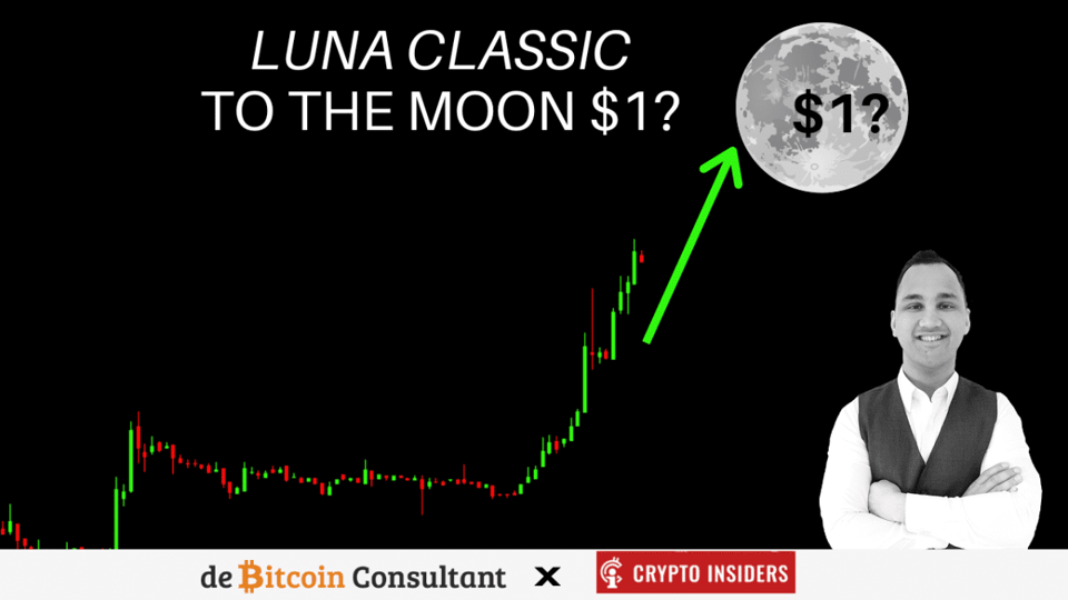Kan LUNA Classic naar $1 stijgen? John bekijkt het scenario