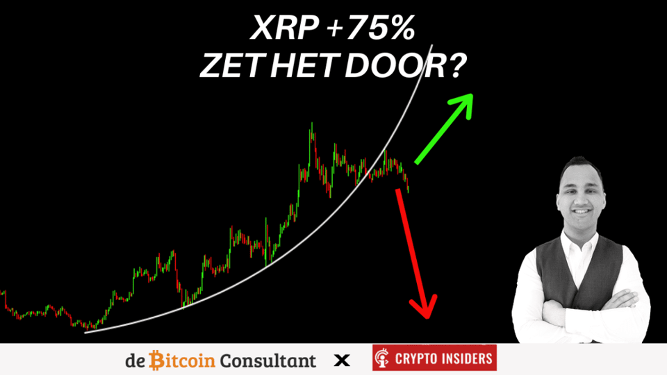 XRP koers stijgt 75%, LUNA classic daalt hard - John kijkt vooruit
