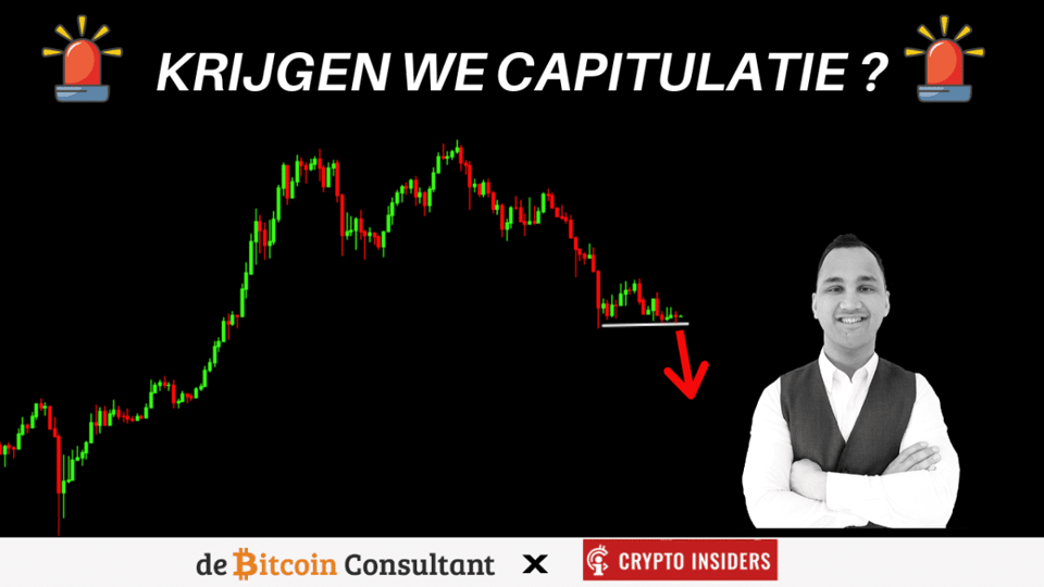 Dit moet er gebeuren voordat bitcoin weer bullish wordt