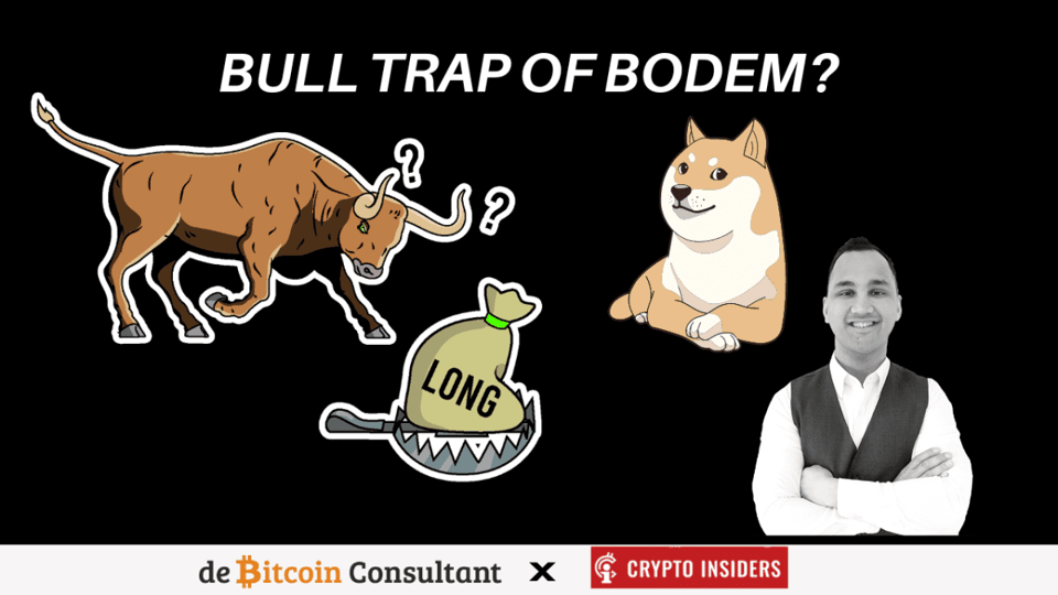 Nieuwe video: John bekijkt de bizarre dogecoin rally, bitcoin en meer
