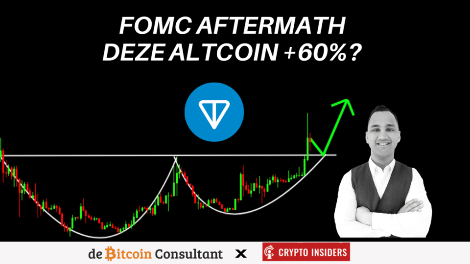 Kan deze crypto 60% stijgen? John bekijkt de grafieken
