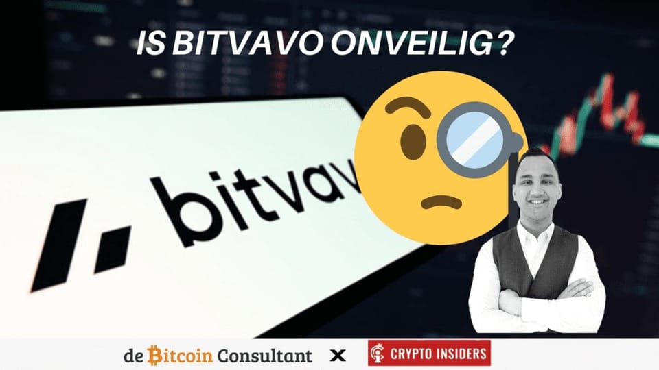 Bitcoin Consultant: De situatie bij Bitvavo en een BTC prijsanalyse