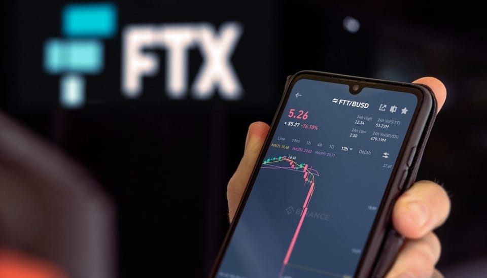 Crypto drama: FTX eigenaren wisten al lang van miljardentekort