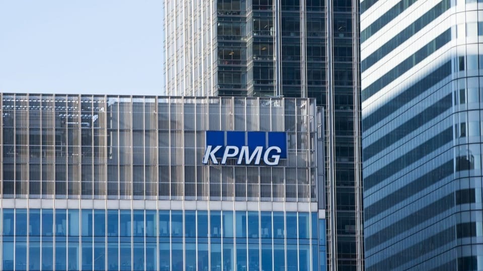 Kantoor van KPMG
