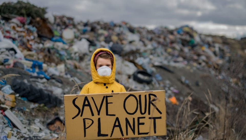 Crypto en AI bundelen krachten in strijd tegen klimaatverandering