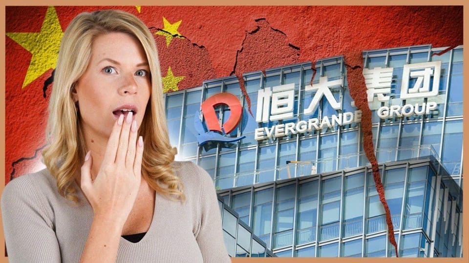 Evergrande crisis China groeit uit tot nog groter probleem