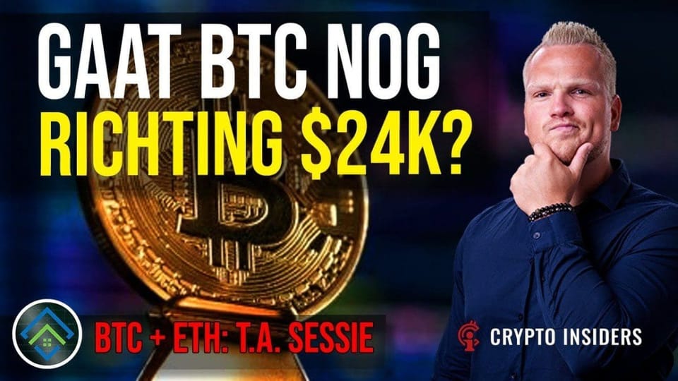 Bitcoin: Toch nog 1 level hoger? Hier moet je op letten
