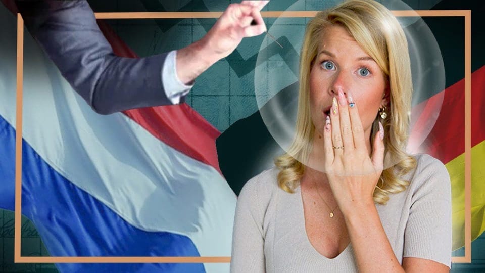 Hoera, een recessie! Madelon bespreekt de laatste cijfers