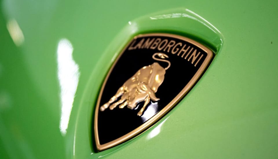 Bitcoin lamborghini