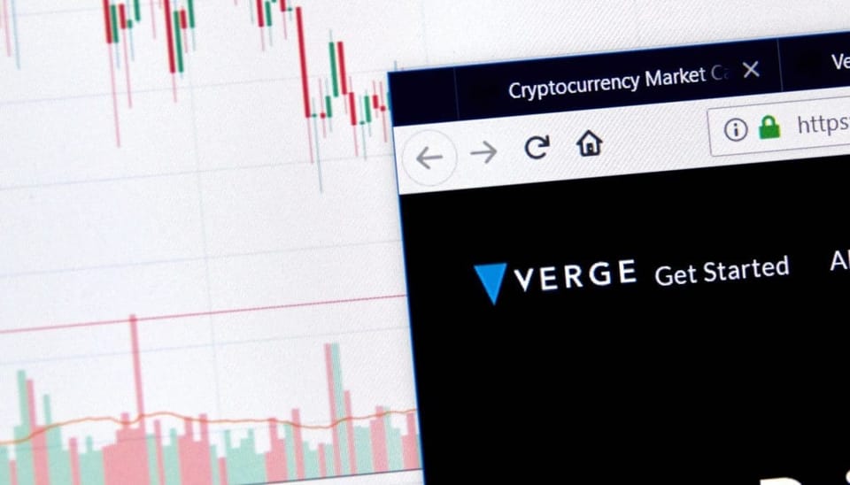 Deze crypto wordt opeens massaal verhandeld op Bitvavo, wat speelt er?