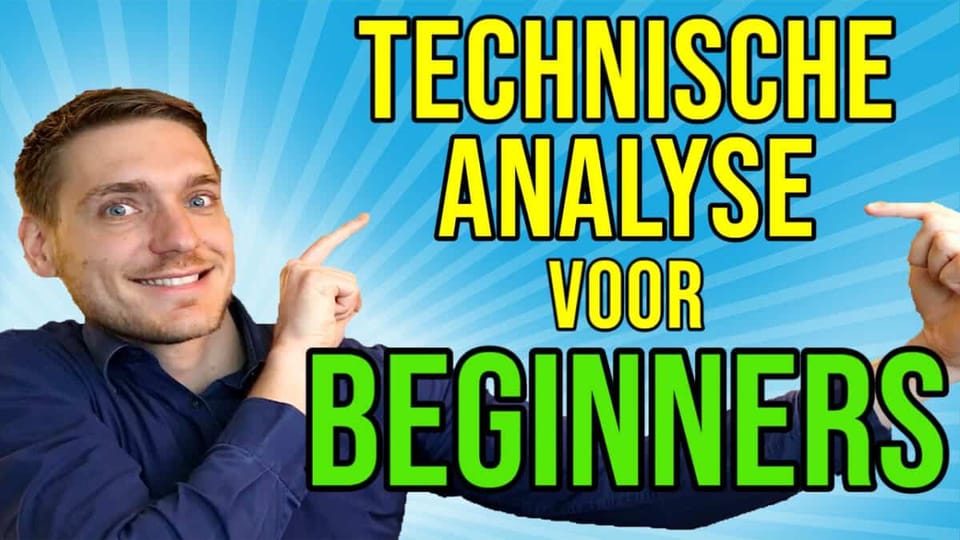 Technische analyse voor beginners: een basisset-up voor iedereen