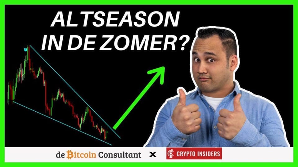 Altseizoen: Wanneer zijn XRP, cardano en andere crypto aan zet?