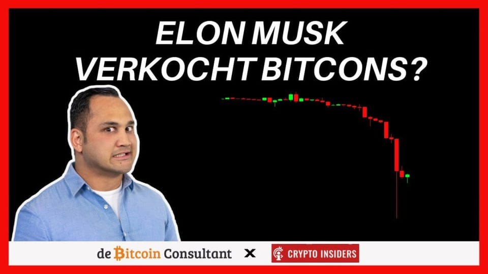 Was de bitcoin crash manipulatie door de grote jongens?