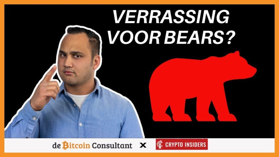 Bitcoin koers een verrassing in petto? Een analyse van BTC, ETH en ADA