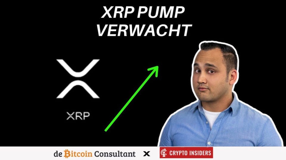 XRP 50% omhoog na crypto pullback? John bekijkt de koersen