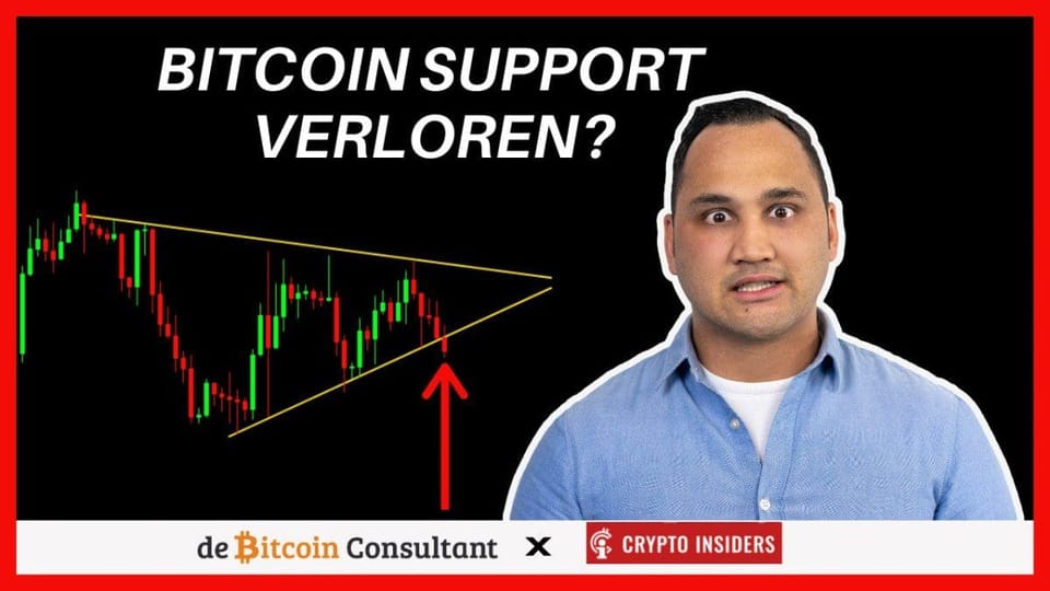 Bitcoin op weg naar $25k, of toch een short queeze omhoog?